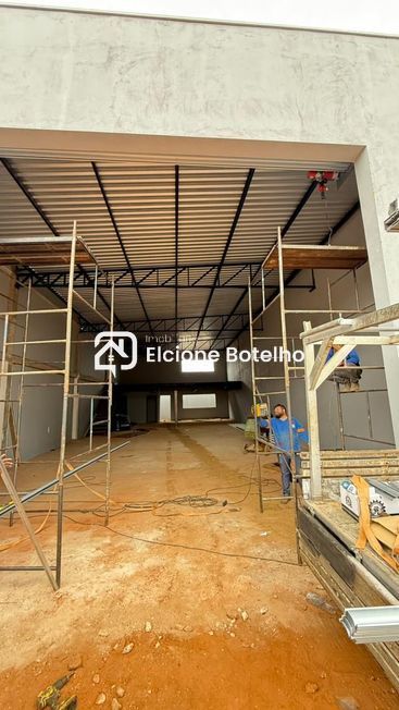 Galpão para aluguel no JARDIM HOLANDA: 