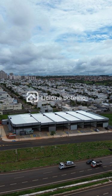 Galpão para aluguel no GRANADA: 