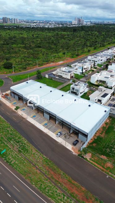 Galpão para aluguel no GRANADA: 