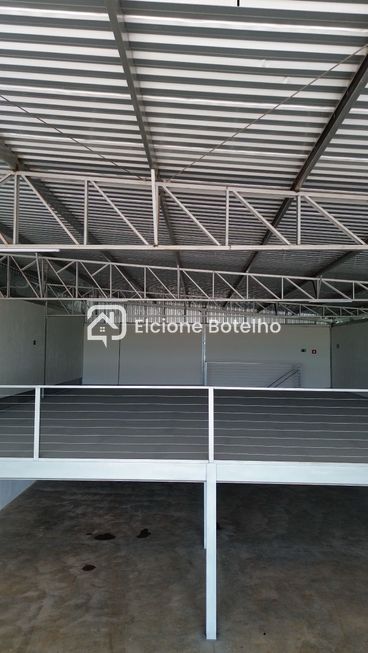 Galpão para aluguel no GRANADA: 