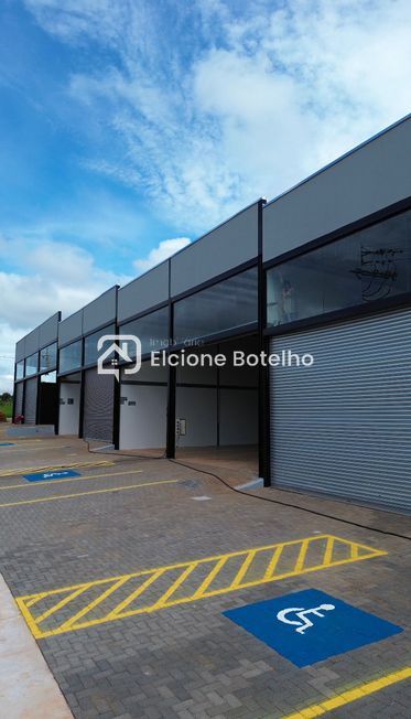 Galpão para aluguel no GRANADA: 