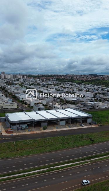 Galpão para aluguel no GRANADA: 