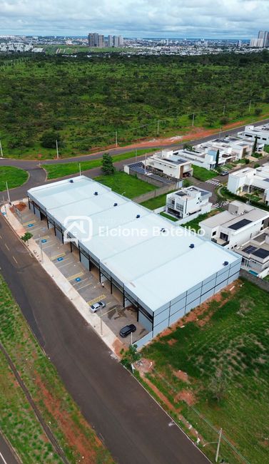 Galpão para aluguel no GRANADA: 