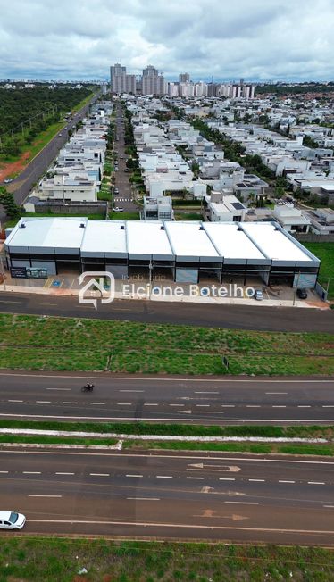 Galpão para aluguel no GRANADA: 