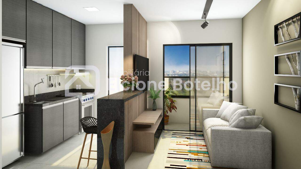 Apartamento à venda no SANTA MONICA: 
