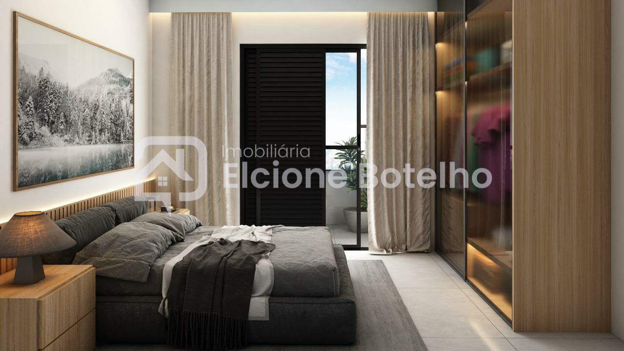 Apartamento à venda no SANTA MONICA: 