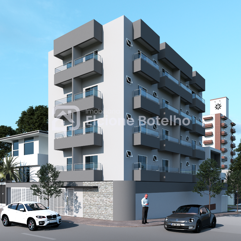 Apartamento à venda no SANTA MONICA: 