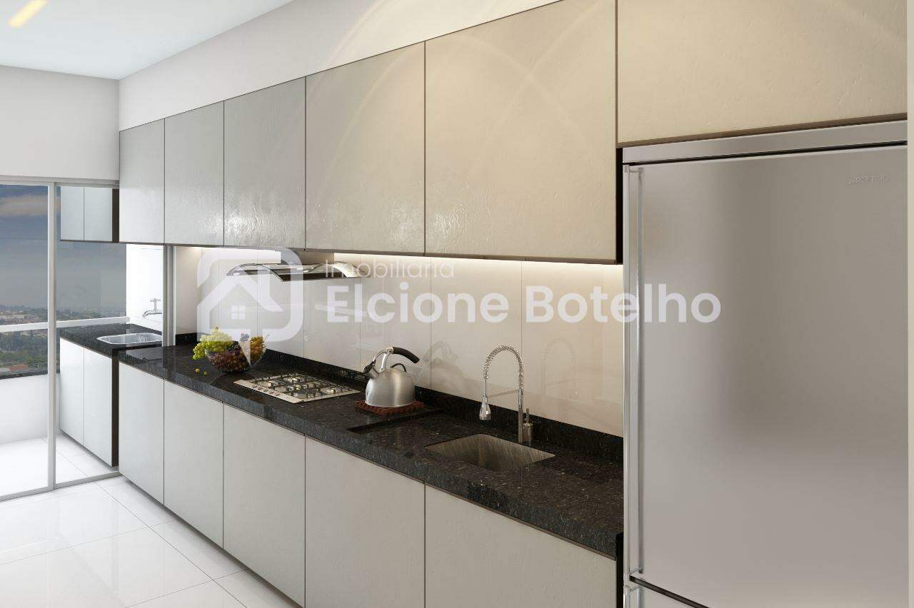 Apartamento à venda no SANTA MONICA: 
