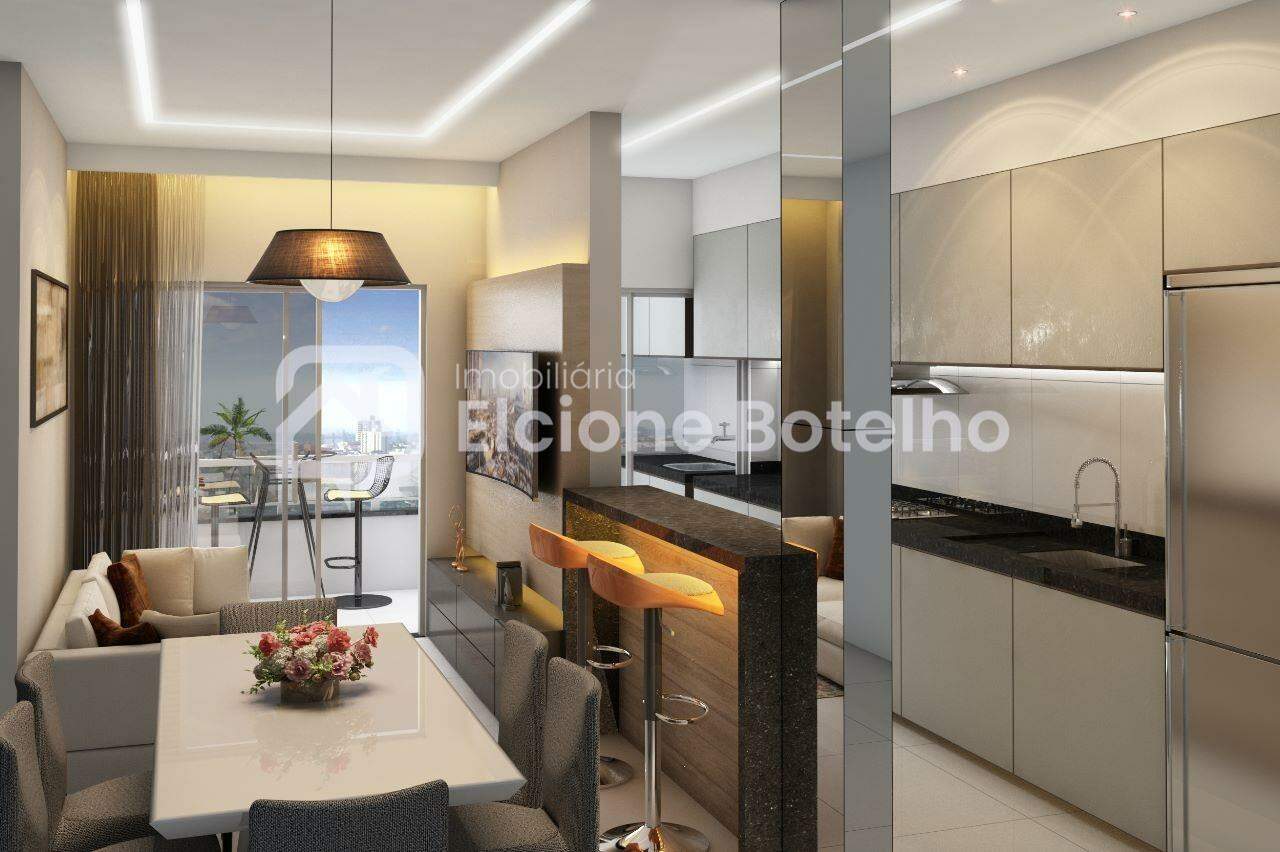 Apartamento à venda no SANTA MONICA: 