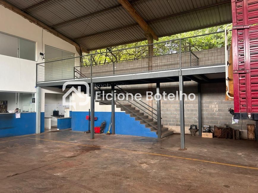 Galpão para aluguel no DISTRITO INDUSTRIAL: 