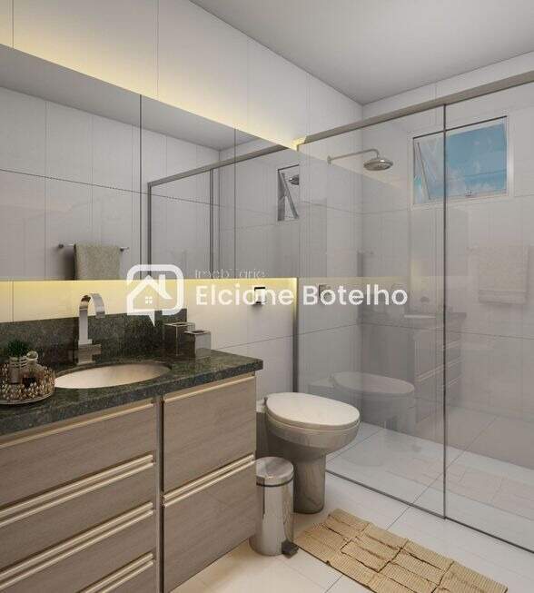 Apartamento à venda no SANTA MONICA: 