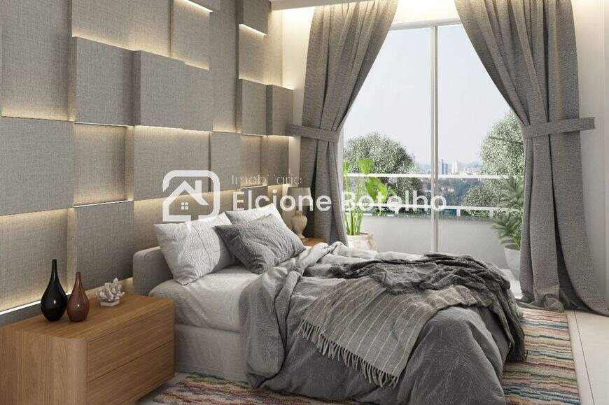 Apartamento à venda no SANTA MONICA: 