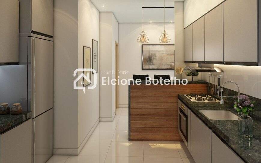Apartamento à venda no SANTA MONICA: 