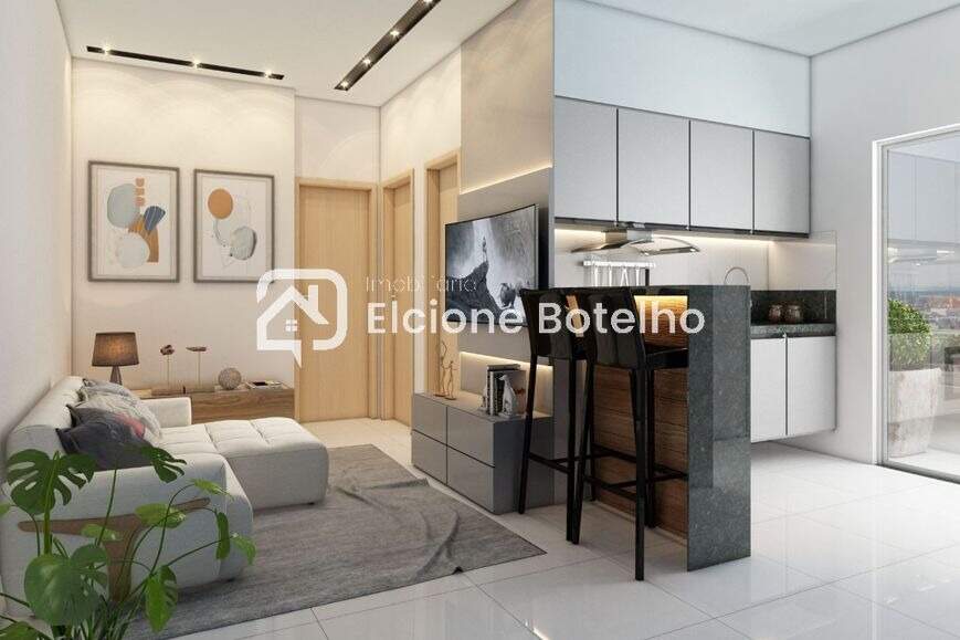 Apartamento à venda no SANTA MONICA: 