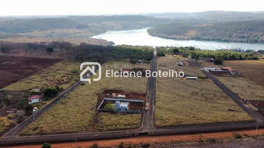 Terreno à venda no CONJUNTO ALVORADA: 