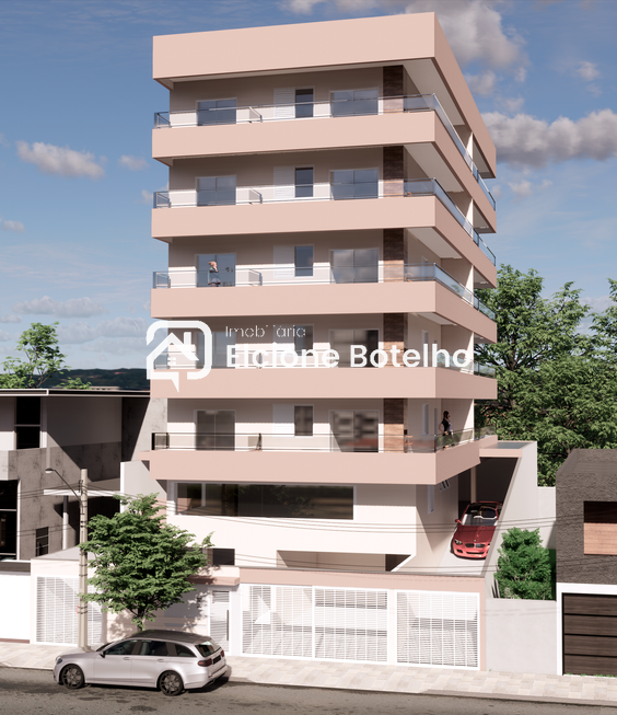 Apartamento à venda no SANTA MONICA: 