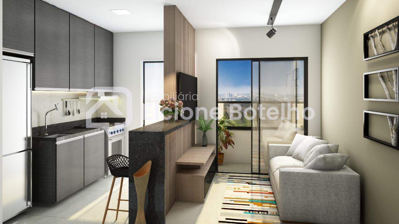 Apartamento à venda no SANTA MONICA: 
