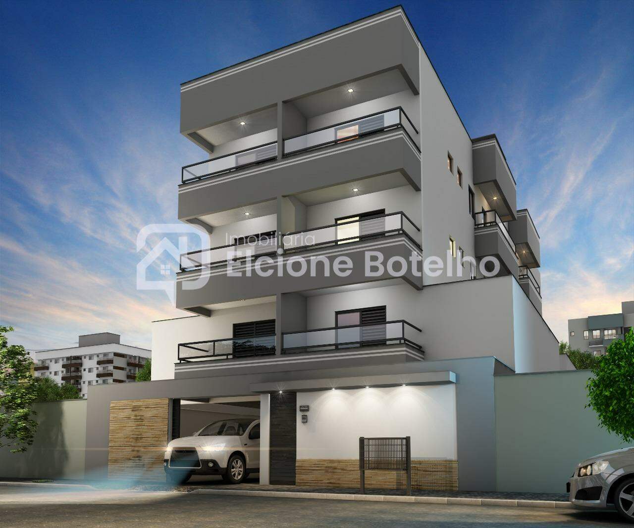 Apartamento à venda no SANTA MONICA: 