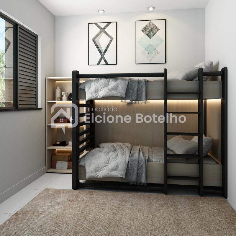 Apartamento à venda no SANTA MONICA: 