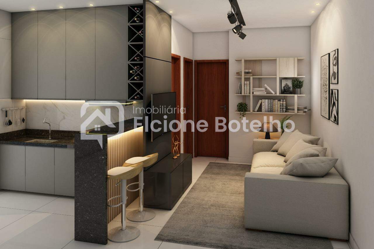 Apartamento à venda no SANTA MONICA: 