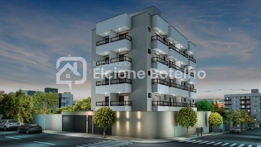 Apartamento à venda no SANTA MONICA: 