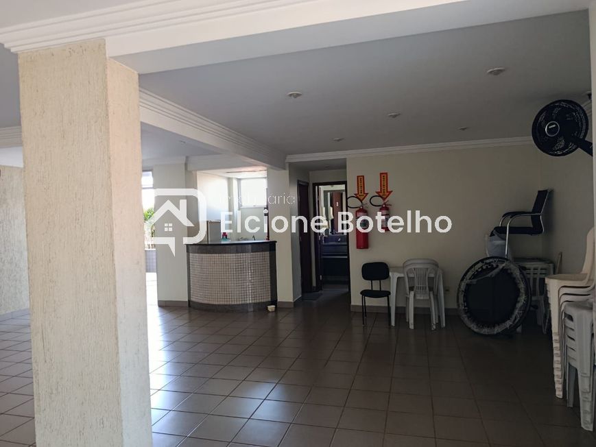 Cobertura para aluguel no CAZECA: 