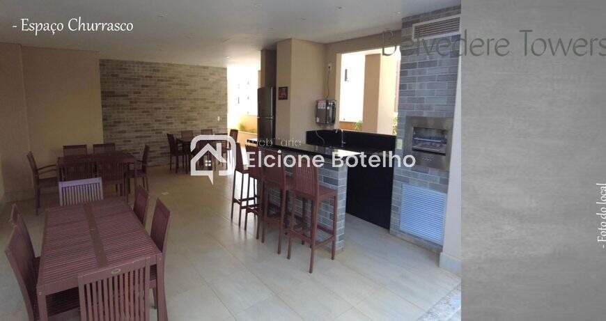 Apartamento à venda no TUBALINA: 