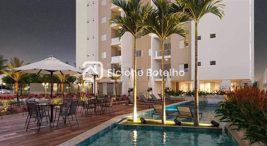 Apartamento à venda no TUBALINA: 