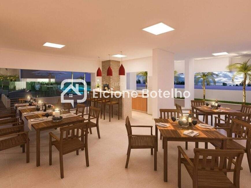Apartamento à venda no TUBALINA: 