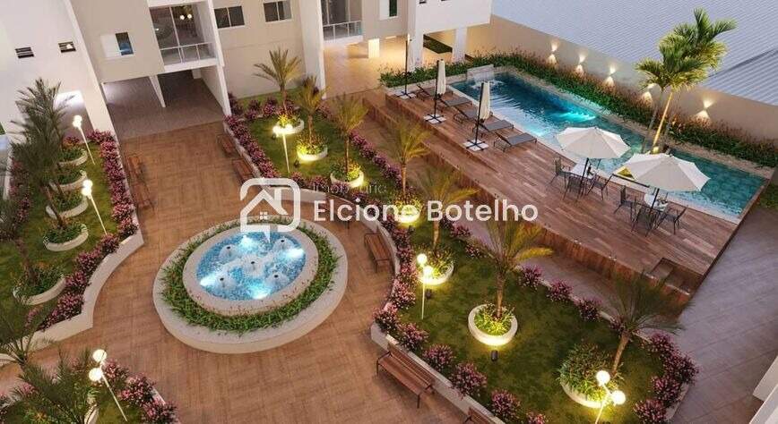 Apartamento à venda no TUBALINA: 