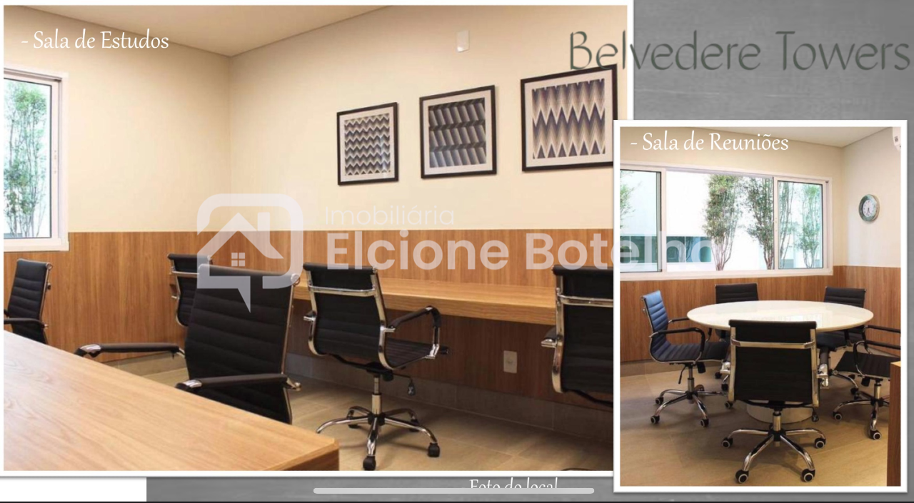 Apartamento à venda no TUBALINA: 