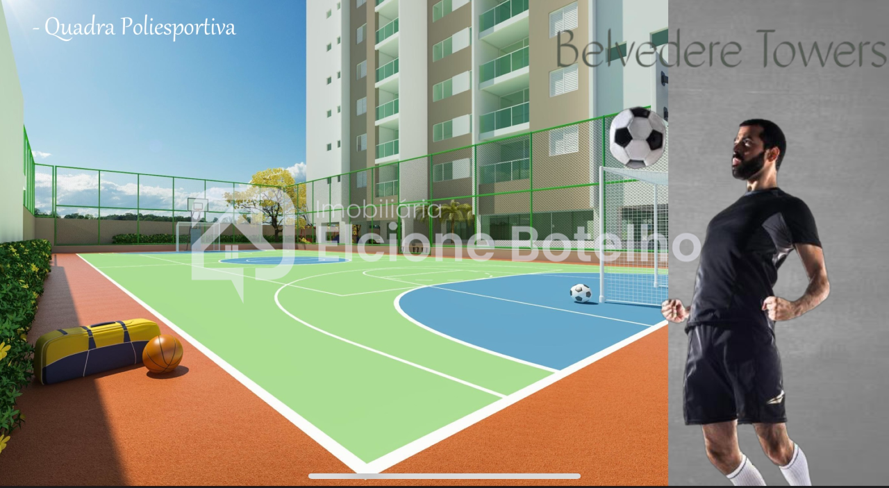 Apartamento à venda no TUBALINA: 
