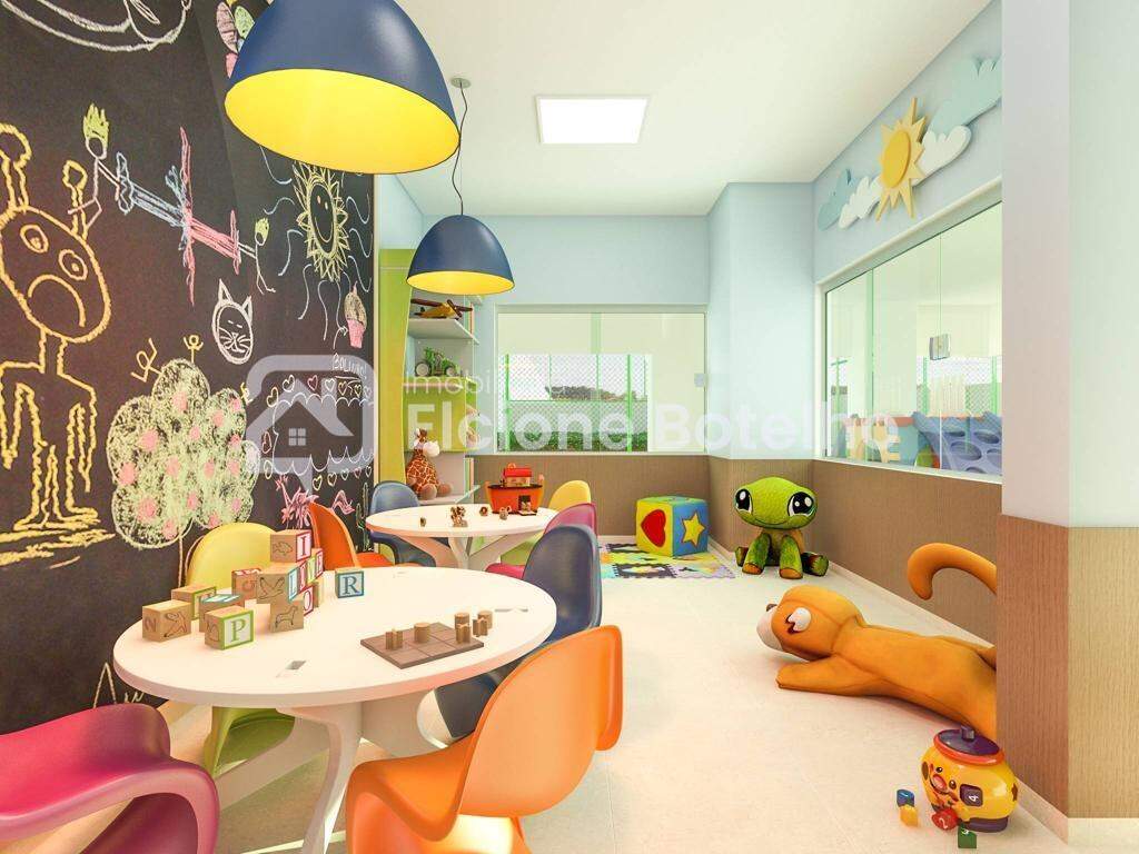 Apartamento à venda no TUBALINA: 