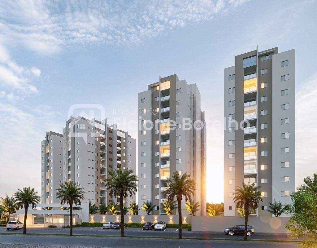 Apartamento à venda no TUBALINA: 