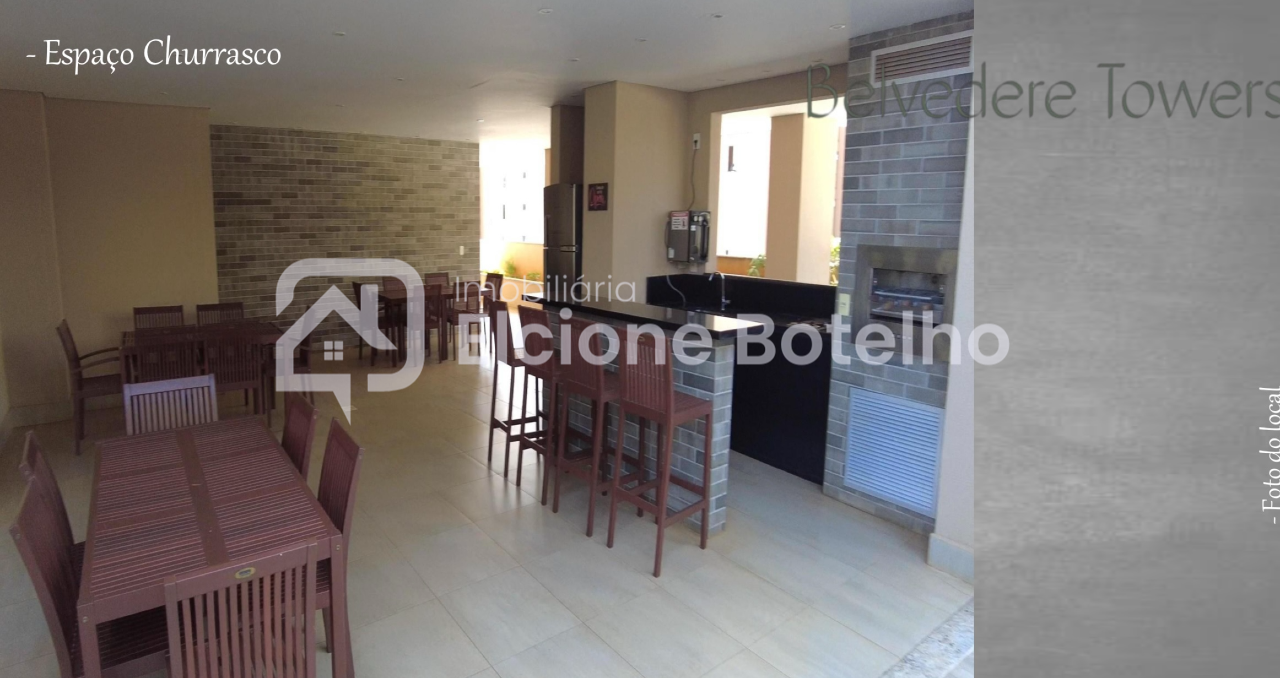 Apartamento à venda no TUBALINA: 