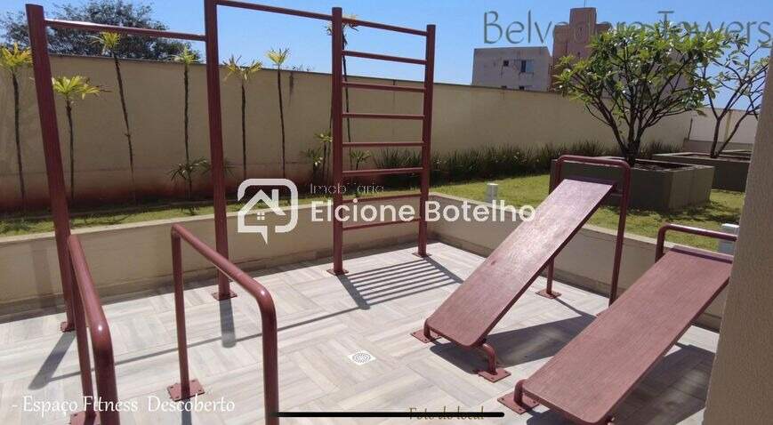 Apartamento à venda no TUBALINA: 