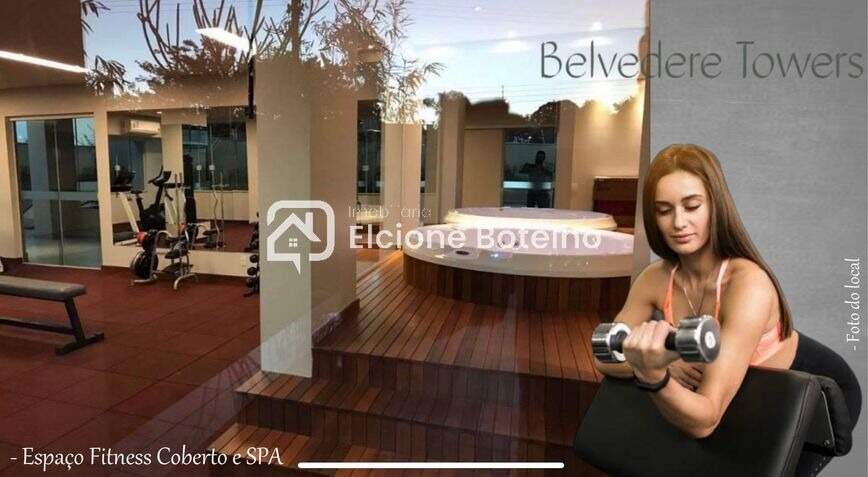 Apartamento à venda no TUBALINA: 