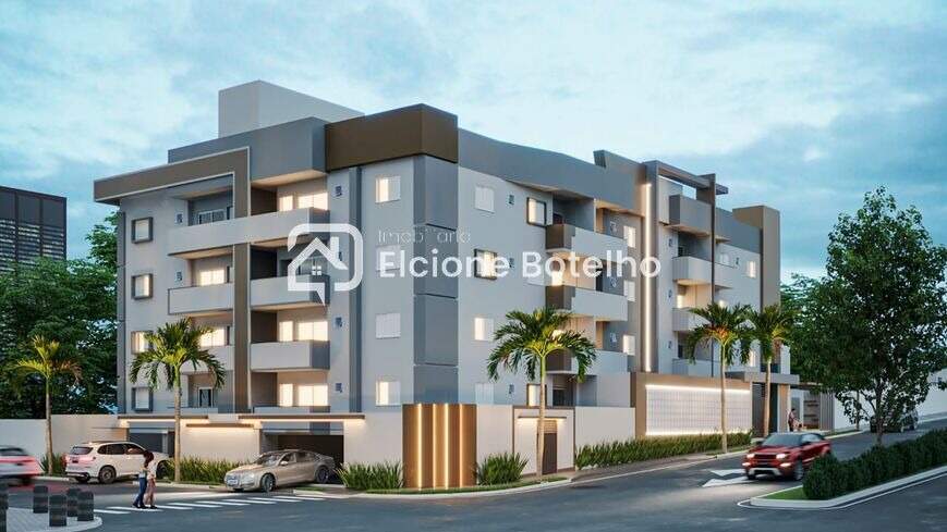 Apartamento à venda no TIBERY: 