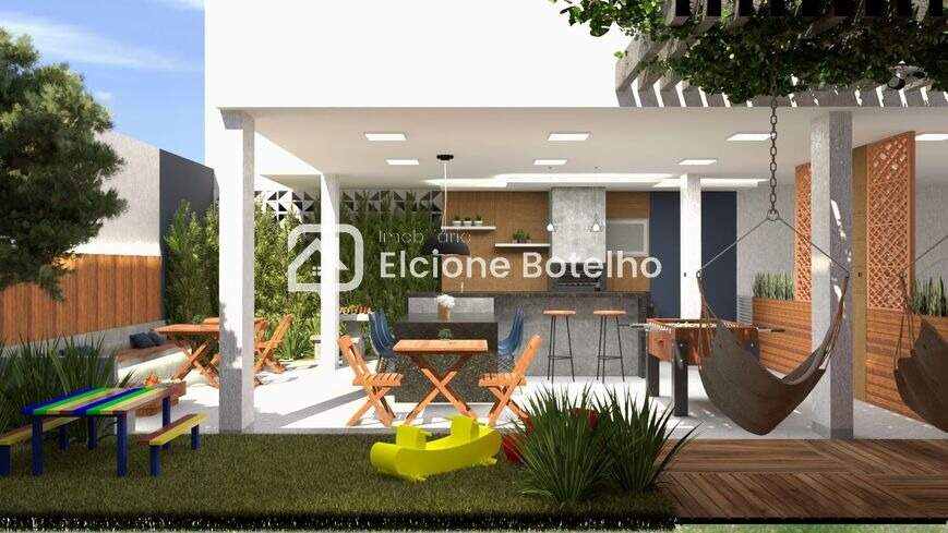 Apartamento à venda no TIBERY: 