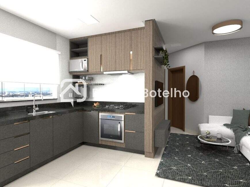 Apartamento à venda no TIBERY: 