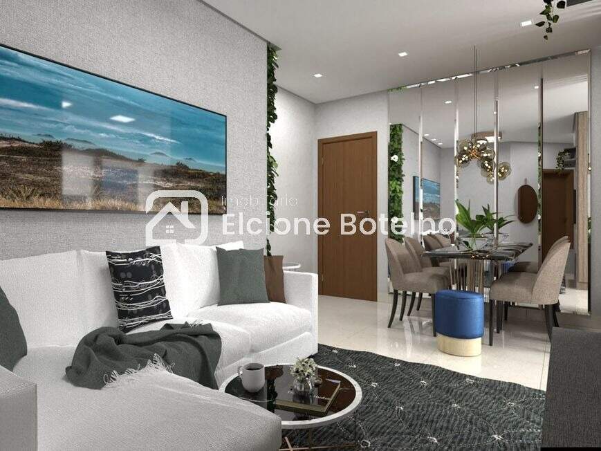 Apartamento à venda no TIBERY: 