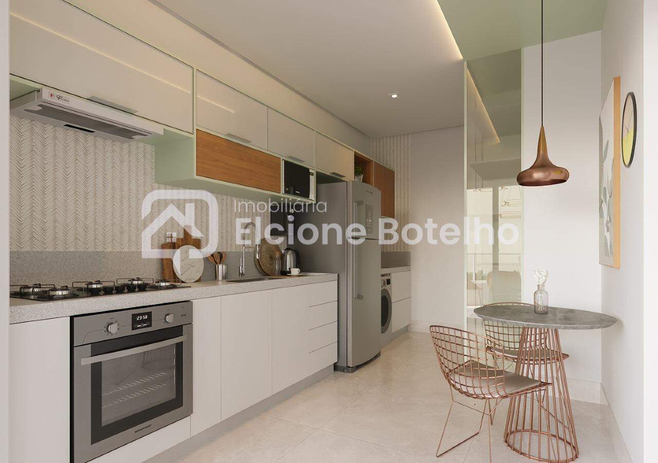 Apartamento à venda no SANTA MONICA: 