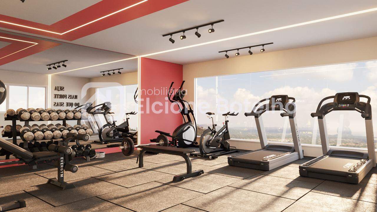 Apartamento à venda no SANTA MONICA: 
