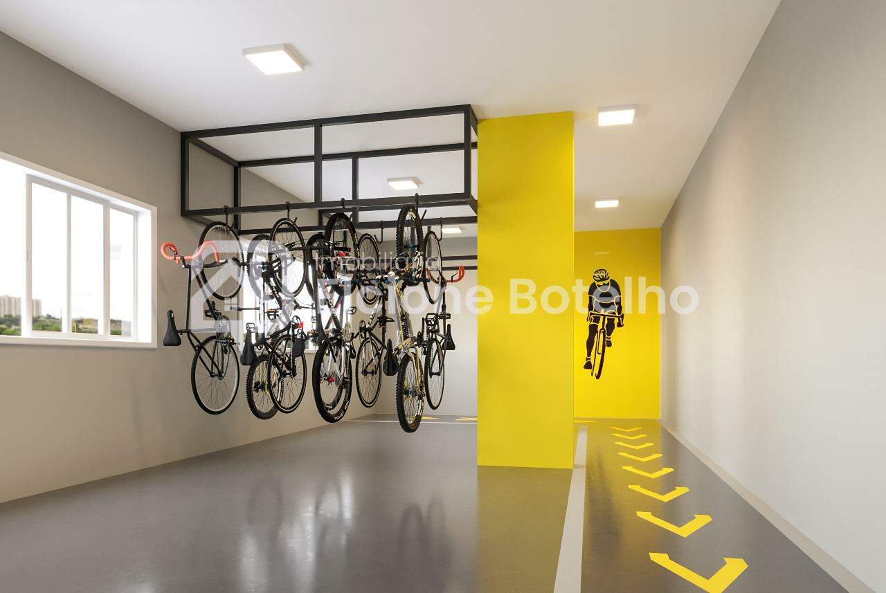 Apartamento à venda no SANTA MONICA: 