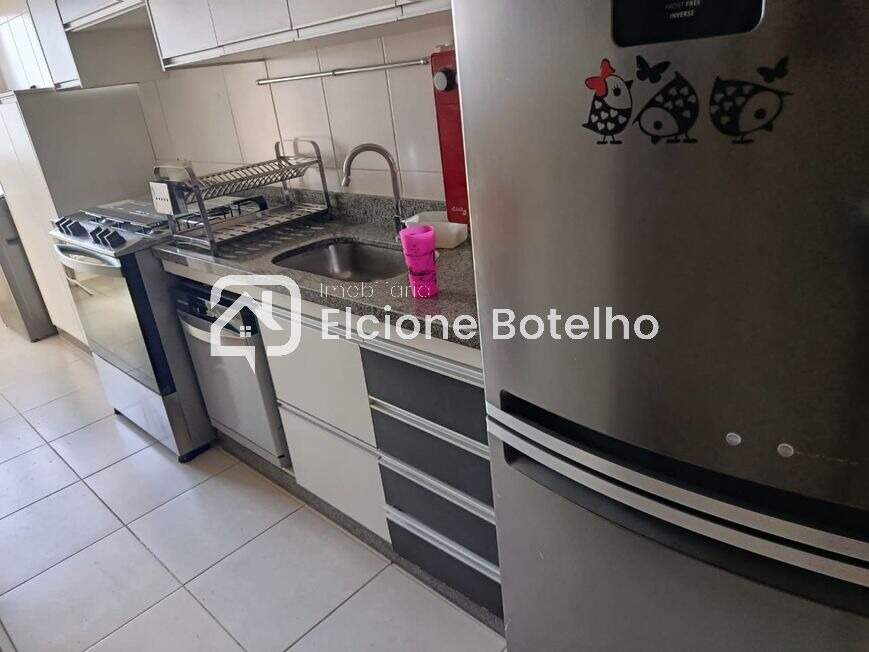Apartamento à venda no SARAIVA: 