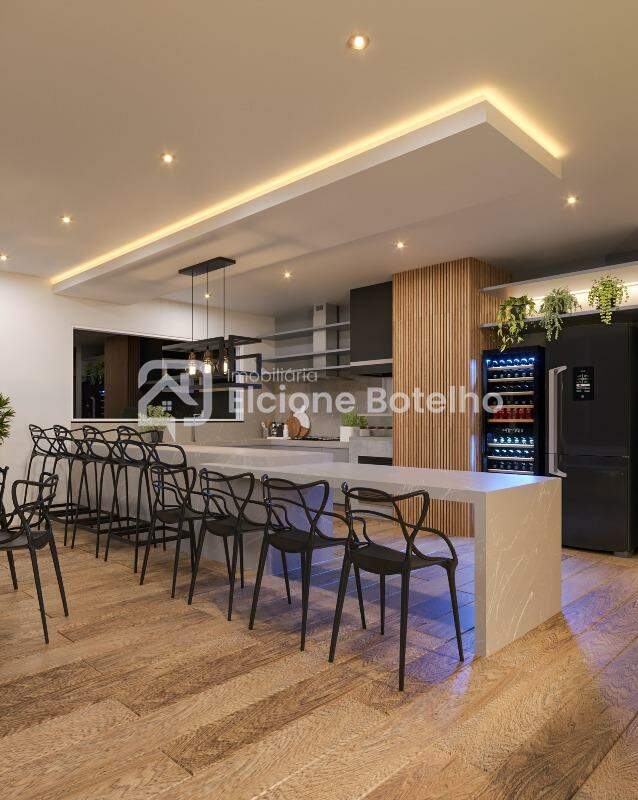 Apartamento à venda no SANTA MONICA: 