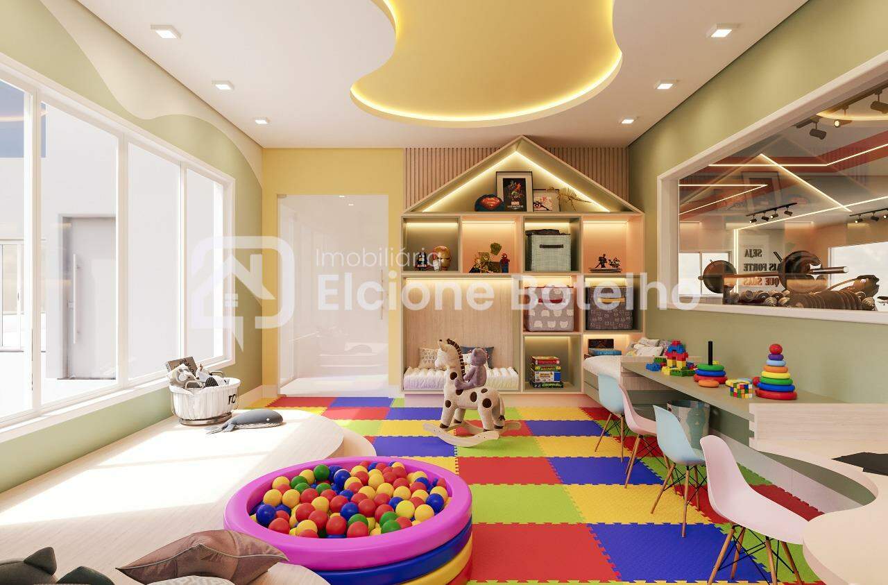 Apartamento à venda no SANTA MONICA: 