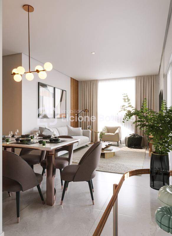 Apartamento à venda no SANTA MONICA: 