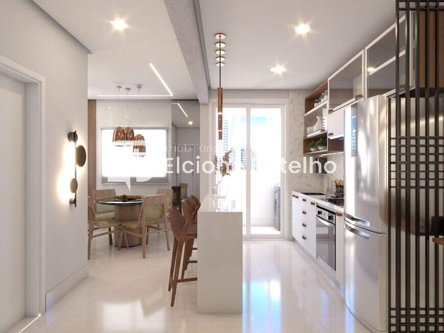 Apartamento à venda no TIBERY: 