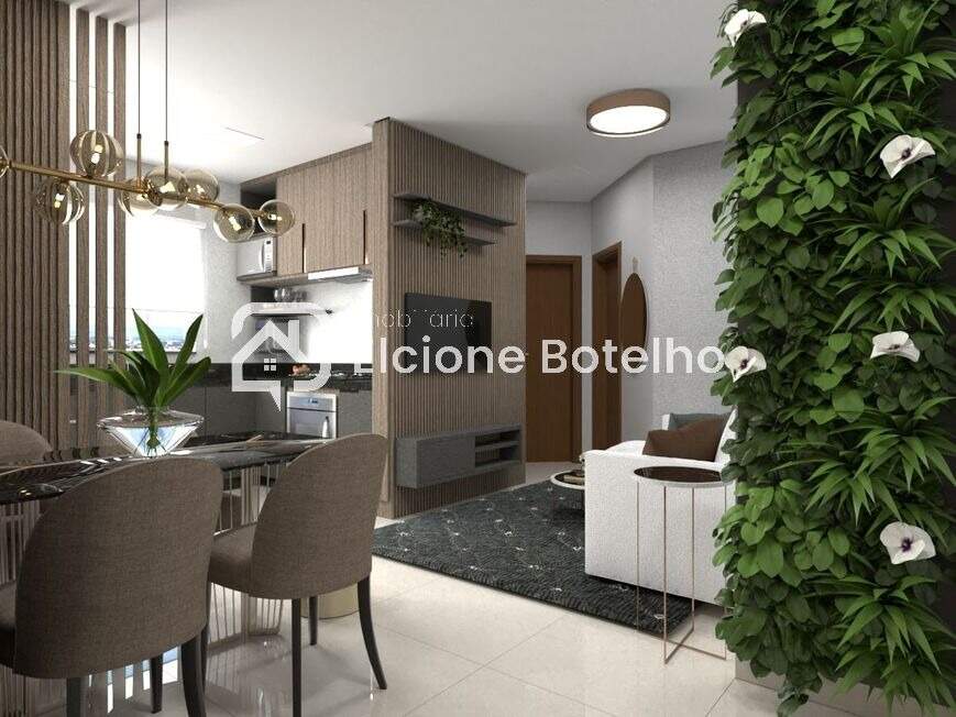 Apartamento à venda no TIBERY: 